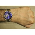 thumbnail image 3 of Invicta Men's 'Pro Diver' Automatic Stainless Steel Diving Watch, Color:Gold-Toned (Model: 20437), 3 of 4