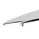 thumbnail image 2 of Moulure supérieure chromée pour pare-chocs avant de voiture 735455041, remplacement pour FIAT 500 2007-2015, 2 of 4