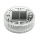 thumbnail image 1 of Lámpara de césped impermeable con luz de jardín al aire libre con energía solar 6LED para iluminación de jardín en casa azul, 1 of 8