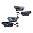 thumbnail image 1 of Par de FAROS RAV 4 2016 al 2018 TOYOTA DEPO  ., 1 of 4