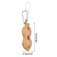 thumbnail image 3 of Llavero HUOGUO Press-a-Peanut de Stress Relief Toy, 3 of 5