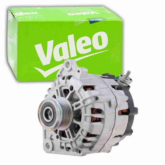 Valeo Alternator compatible with Nissan Altima 2.5L L4 2007-2013