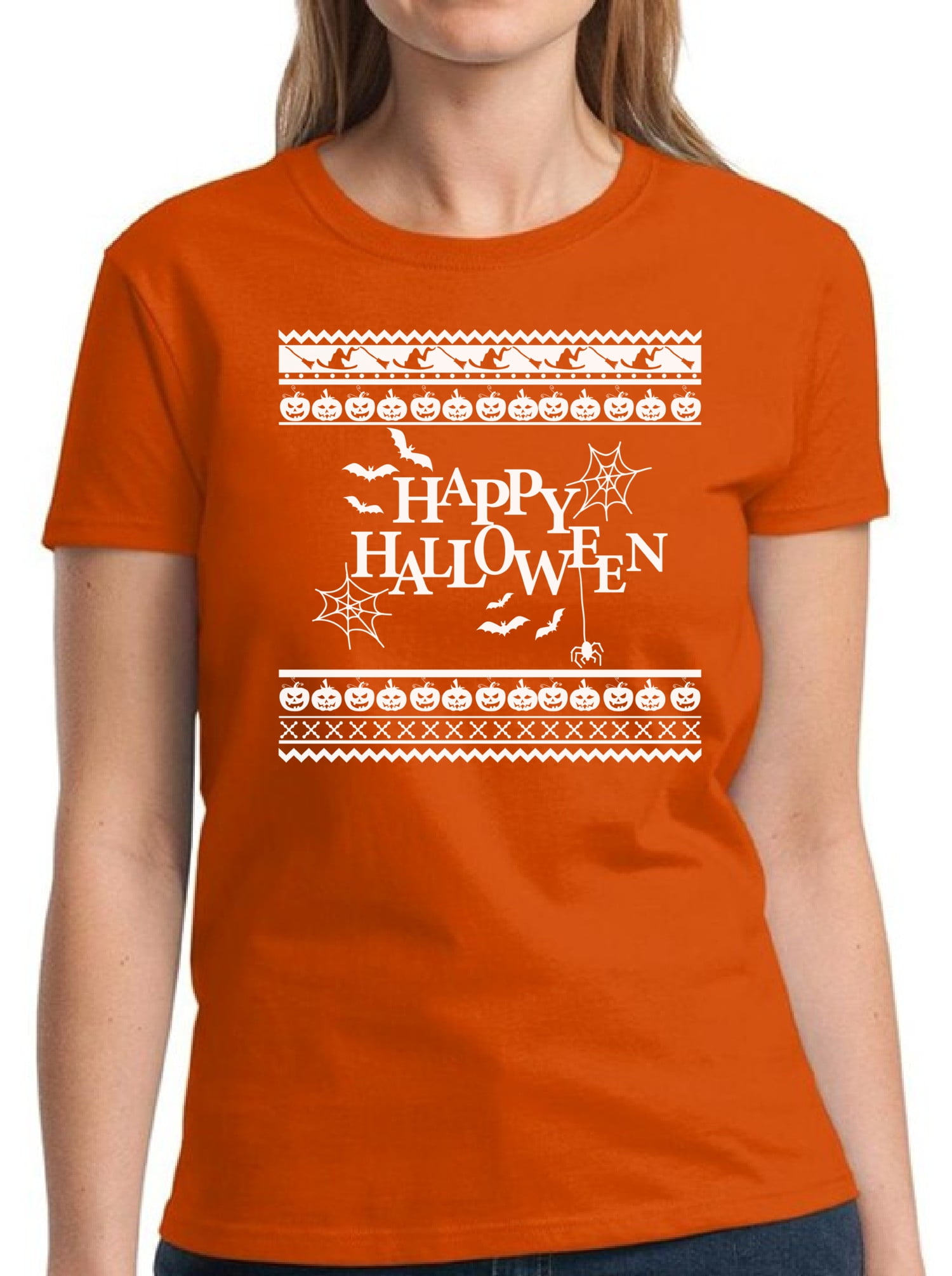 ugly halloween shirt