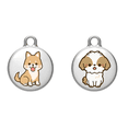 thumbnail image 1 of Localizador Impermeable Compatible Con Dientes Rastreador GPS Antipérdida para (perro 1) Azul, 1 of 5