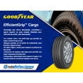 thumbnail image 3 of 2) Llantas 215/65R15 Goodyear EfficientGrip Cargo 104T GOODYEAR  ., 3 of 6