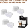 thumbnail image 4 of fafa-Replacement Charcoal Water Filters for Cuisinart 8 Pack Coffee Filter Replacement Fits All Cuisinart Coffee Machines, 4 of 4
