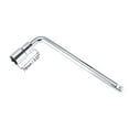 thumbnail image 4 of Socket Accessory Set, 30mm 6-Point Deep Socket 10" L-Shape Extension Handle with 1/2" Drive, 4 of 6