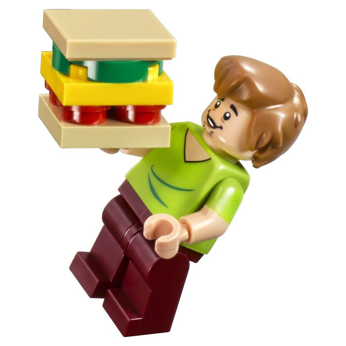Lego scooby doo shaggy sale