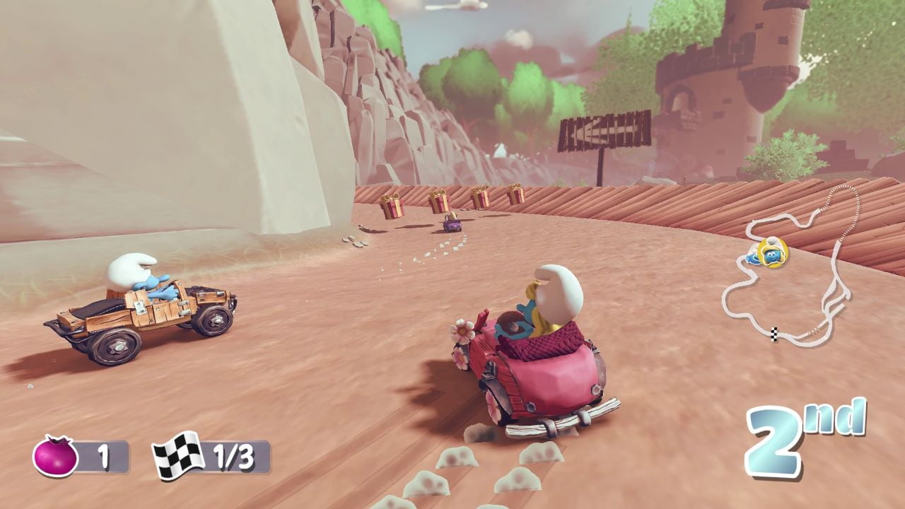 Smurfs Kart for Playstation 5 [VIDEOGAMES] Playstation 5