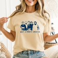 thumbnail image 2 of Wait A Minute Chester Classic Rock Tee, Music Fan Shirt T-shirt Sizes S-5XL Goldengate, 2 of 5
