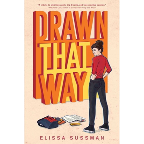 Pre-Owned Drawn That Way (Hardcover) 1534492976 9781534492974