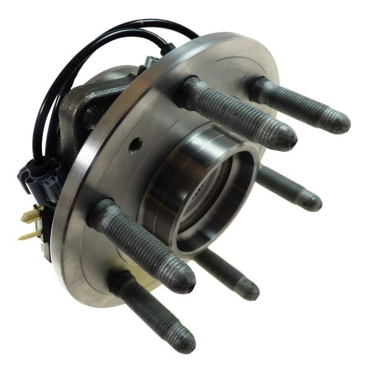 ACDelco 515160 Wheel Bearing and Hub Assembly Fits select: 2014-2018 CHEVROLET SILVERADO, 2014-2018 GMC SIERRA