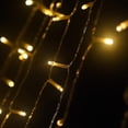 thumbnail image 5 of 10lm 350 llevó la luz al aire libre del meteorito de las luces de la secuencia del árbol de navidad de la luz de la cascada de la estrella, 5 of 5