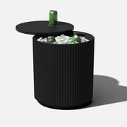 Veradek Chill Side Table - Black