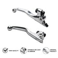 thumbnail image 4 of Tusk Brake Lever Brembo Compatible Polished For KTM 350 XC-F 2014-2025, 4 of 7