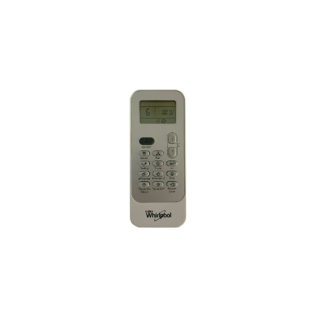 Control para Minisplit Whirlpool Aire Acondicionado Whirlpool Control para Minisplit Whirlpool Aire Acondicionado