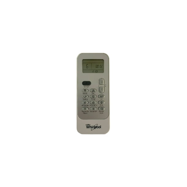 Control para Minisplit Whirlpool Aire Acondicionado Whirlpool Control para Minisplit Whirlpool Aire Acondicionado