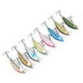 thumbnail image 1 of Wobbler de cebo duro NikouMX de pesca Artificial de hundimiento, 1 of 8