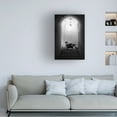 thumbnail image 2 of Lillo Bonadonna 'Waiting Here' Canvas Art, 2 of 4