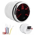 thumbnail image 1 of LCD Digital Tachometer Gauge 52mm 4K RPM Tachometer Hour Display Meter Waterproof for Car Yachts Motorcycle Unbranded 1618200278211, 1 of 7