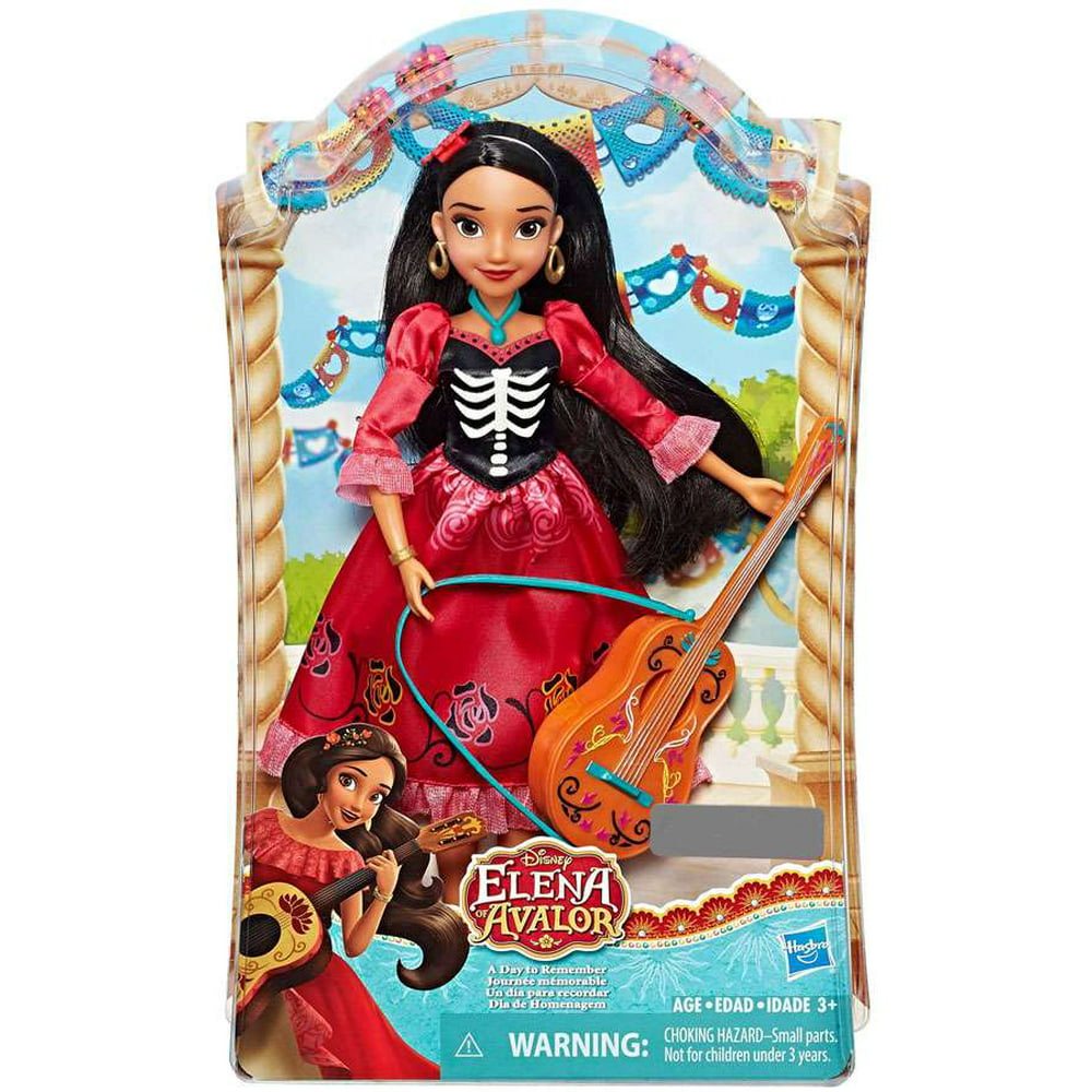 Elena Of Avalor A Day To Remember Elena Doll