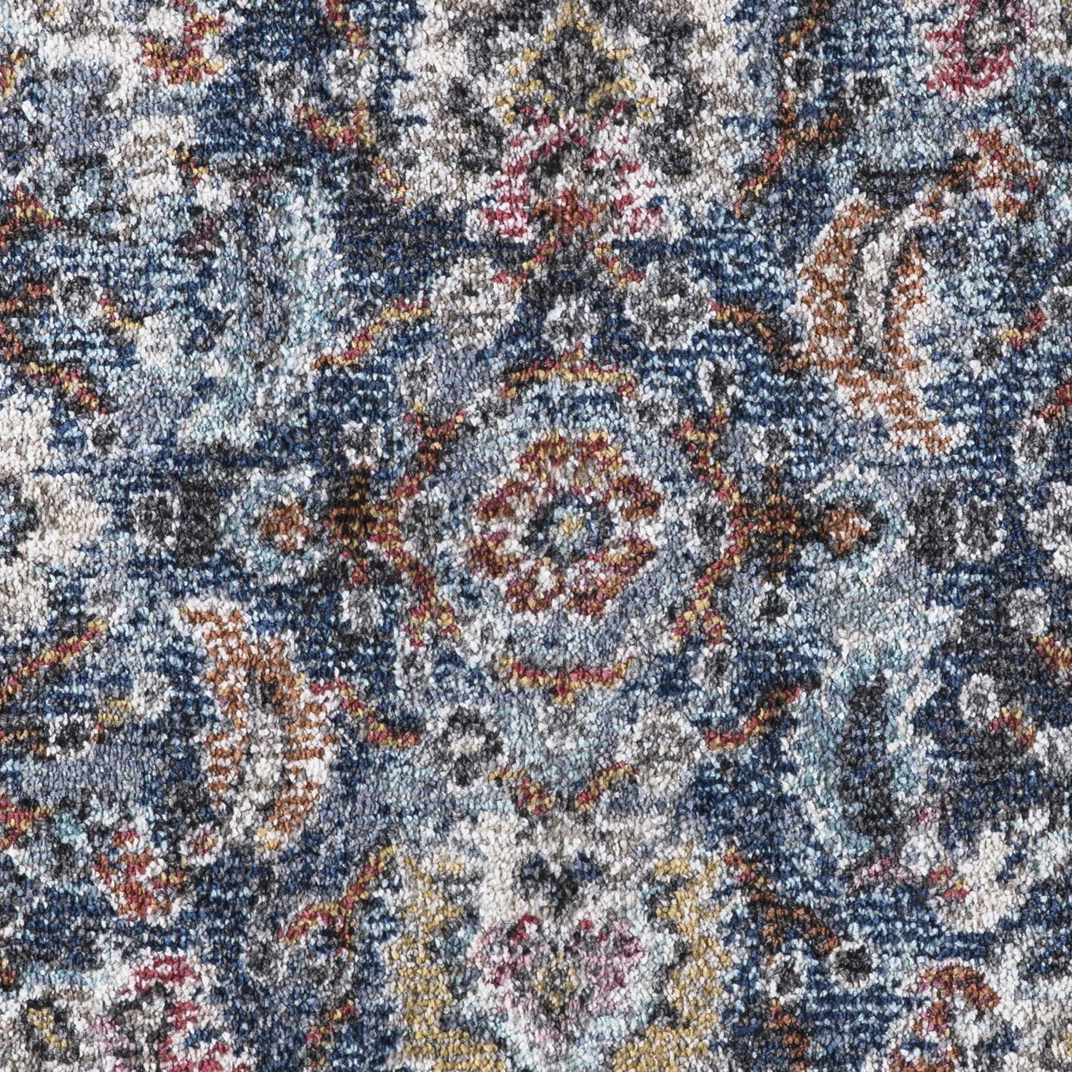 hometrends Accent Rug, 31.5" x 45", durable