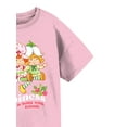 thumbnail image 4 of Strawberry Shortcake & Friends Girls Short Sleeve Graphic T-Shirt, Sizes 4-16, 4 of 4