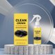 thumbnail image 4 of Limpiadores domésticos Spray limpiador de interiores de coche Descontaminación y mantenimiento de interiores Limpiador multimaterial 120 ml El detergente, 4 of 9