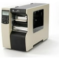 thumbnail image 1 of Restored Zebra 113-801-00000 110Xi4 Tabletop Label Printer – 300 DPI, Thermal Transfer, 14 IPS, USB/Ethernet/Serial, 4" Max Label Width, Industrial Durability (Refurbished), 1 of 3