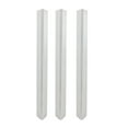 thumbnail image 3 of Grill Heat Plate, BBQ Heat Tent 5Pcs Easy To Install 22.5in Long  For E 310, 3 of 8