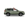 thumbnail image 2 of Passenger Right Side Front Door Window Door Glass Compatible with Subaru Forester 2019-2024 Models, 2 of 5