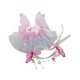 thumbnail image 4 of Vestido de muñeca BJD 1:6 Hugo Mariposa rosa, ropa de cosplay, regalo de cumpleaños, disfraz, figura de acción, flexibilidad, 4 of 9