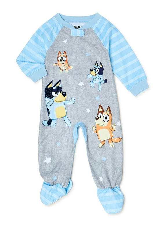 Bluey Kids' Pajamas & Robes in Pajama Shop