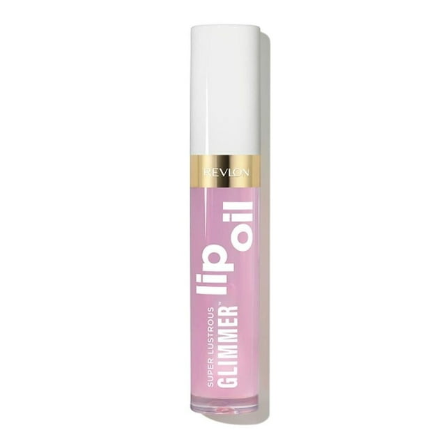 Brillo Labial Revlon Glimmer lip oil Vio-Lit 3.8ml