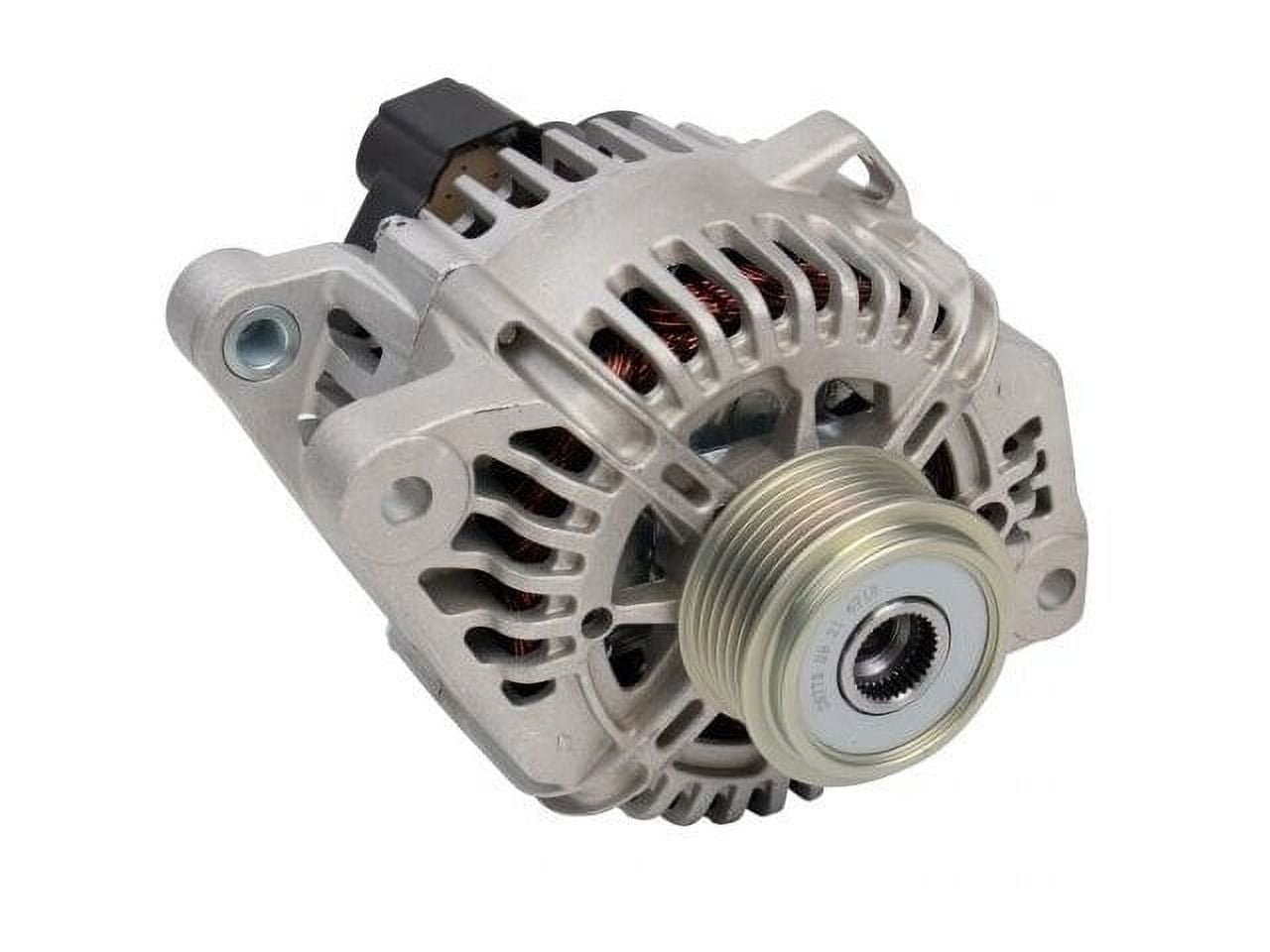 Alternator - Compatible with 2011 - 2014 Hyundai Sonata 2.0L 4-Cylinder Turbocharged 2012 2013