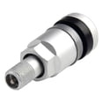 thumbnail image 1 of 4pcs Car TPMS Tire Pressure Valve Sensor Stem Repair Kit Fit For BMW5 Series Alloy Tubeless Valve Pressure Monitoring System, 1 of 4