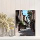 thumbnail image 2 of Qisvanset 12x16 Inch Textured Peony Flower Canvas Print Wall Art, 2 of 5