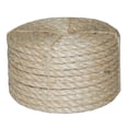 thumbnail image 2 of T.W. Evans Cordage 23-605 .5 in. x 50 ft. Twisted Sisal Rope, 2 of 3