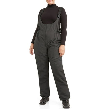 Iceburg Women's Plus Size Ski Bib (Best Womens Ski Pants)