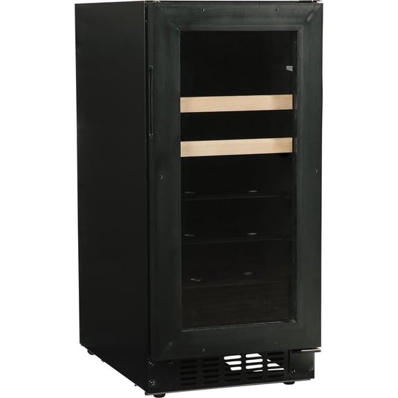 Azure 15-Inch 3 Cu. Ft. Beverage Center - Custom Panel Ready - A115BEV-O
