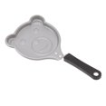 thumbnail image 4 of Mini Nonstick Frying Pan, Nonstick Omelette Pan Cute Shape Super Durable Easy To Clean  For Kitchen, 4 of 7