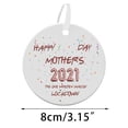 thumbnail image 2 of Clearance! New Mother's Day Decorations Acrylic Pendant The- Lightning Deals Unclaimed Pallets #41, 2 of 2