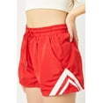 thumbnail image 5 of Women’s Athletic Casual Sports Active Running Shorts LTP6018, 5 of 14