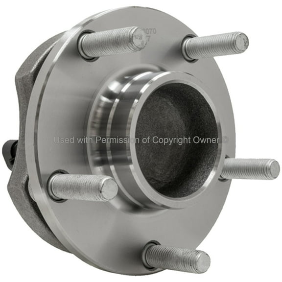 MPA WH513217 Wheel Bearing and Hub Assembly