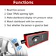 thumbnail image 4 of Herramienta de reinicio TPMS ULTRAOBD EL-50449 para Ford, Lincoln y Mercury, 4 of 6