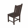 thumbnail image 5 of Westin Outdoor Laguna Patio Dining Chair,Dark Brown, 5 of 6