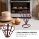 thumbnail image 3 of unbranded Soporte Para Cupcakes Y Postres En Acero Inoxidable Color Para Uso En Casa, 3 of 8