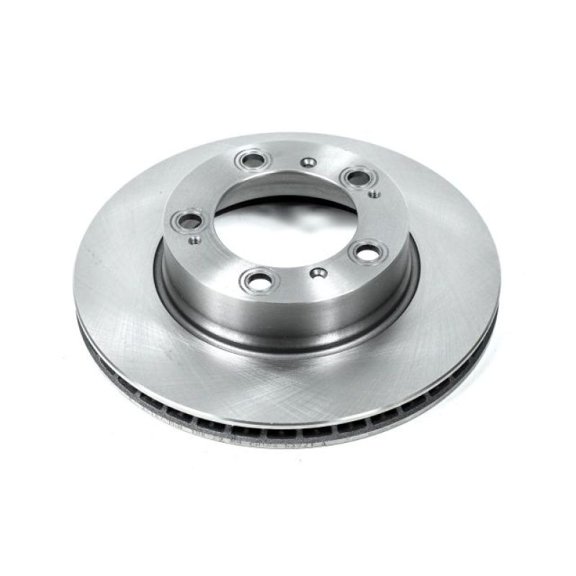 AutoSpecialty Brake Rotor