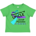 thumbnail image 3 of Inktastic Remembering my Uncle- suicide prevention awareness Boys or Girls Toddler T-Shirt, 3 of 5