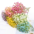 thumbnail image 3 of UV-Resistant Artificial Flowers 20&36 Stems Realistic Touch Gypsophila Bouquets for Weddings Home Decor Weatherproof Plastic Fake Flowers for Outdoor Use, 3 of 8